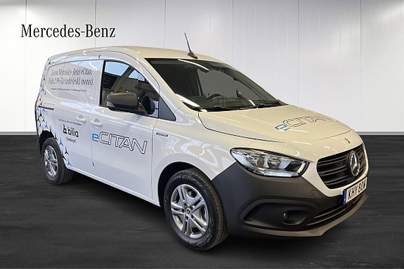 Mercedes-Benz eCitan 3 of 5