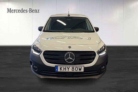 Mercedes-Benz eCitan 2 of 5