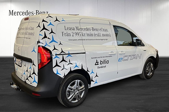 Mercedes-Benz eCitan 4 of 5