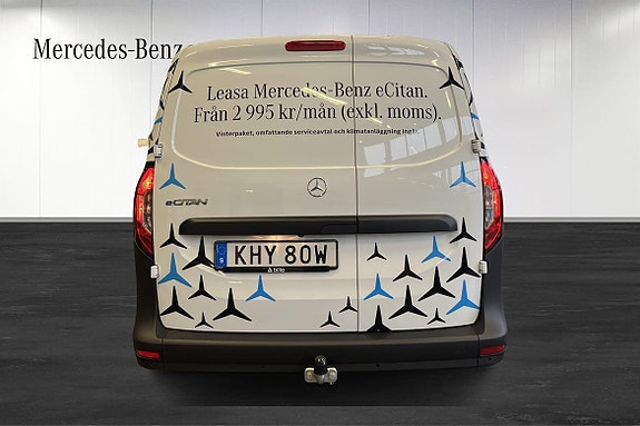 Mercedes-Benz eCitan 5 of 5