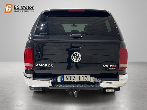 Volkswagen Amarok 5 of 21