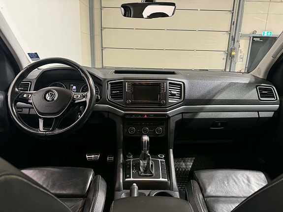 Volkswagen Amarok 13 of 21