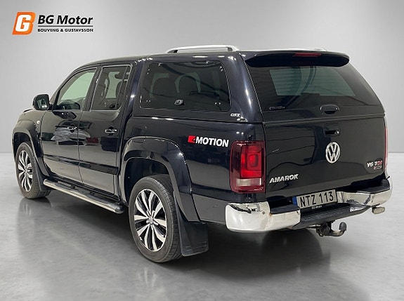 Volkswagen Amarok 6 of 21