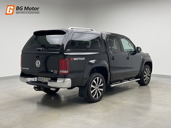 Volkswagen Amarok 4 of 21
