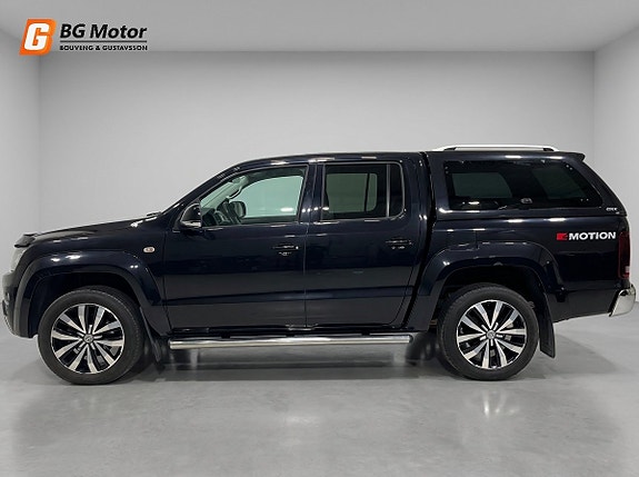 Volkswagen Amarok 7 of 21