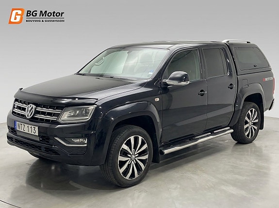 Volkswagen Amarok 8 of 21