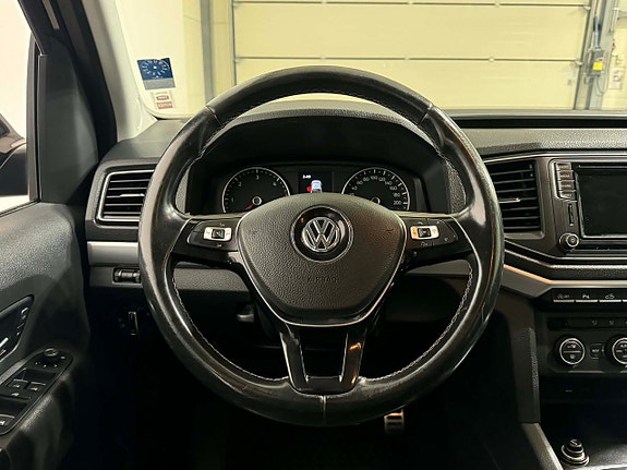 Volkswagen Amarok 14 of 21
