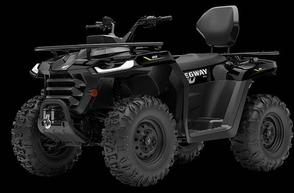 Segway AT5L 10 000kr i värdecheck