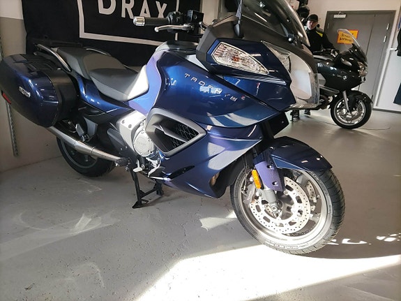 Triumph Trophy 1215 - Nyservad