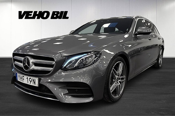 Mercedes-Benz E200 d