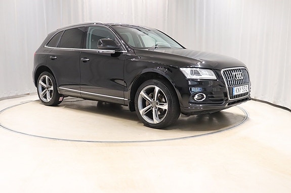 Audi Q5 3 of 5