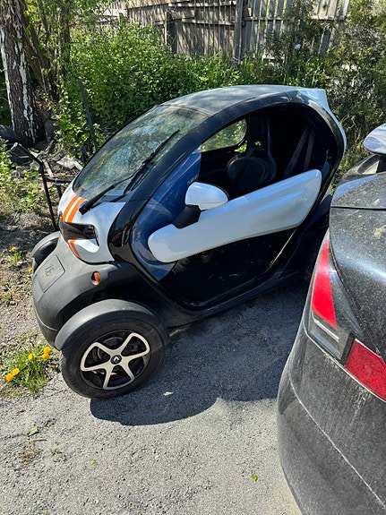 Renault Twizy 5 of 5