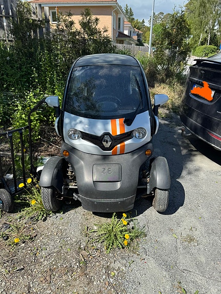 Renault Twizy 2 of 5