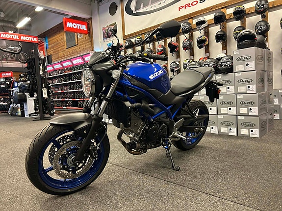 Suzuki SV650