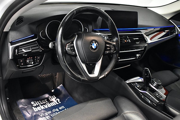 BMW 520d 11 of 18