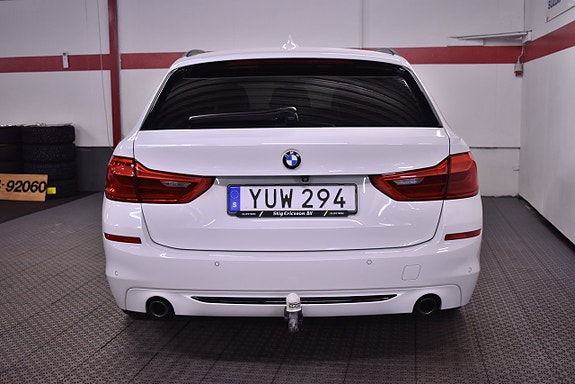 BMW 520d 8 of 18