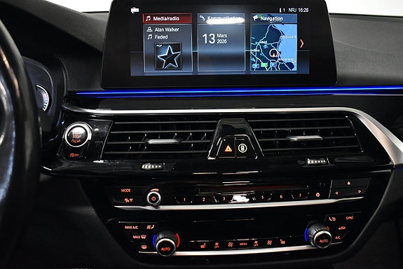 BMW 520d 17 of 18