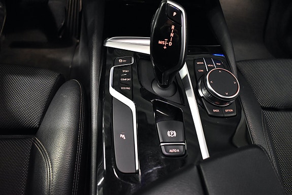 BMW 520d 18 of 18