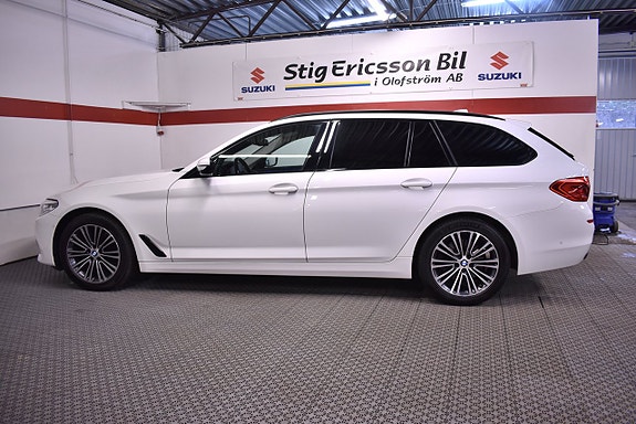BMW 520d 7 of 18
