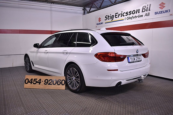 BMW 520d 6 of 18