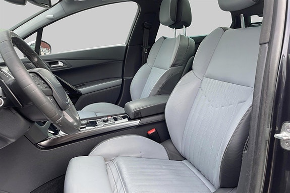 Peugeot 508 RXH 8 of 15