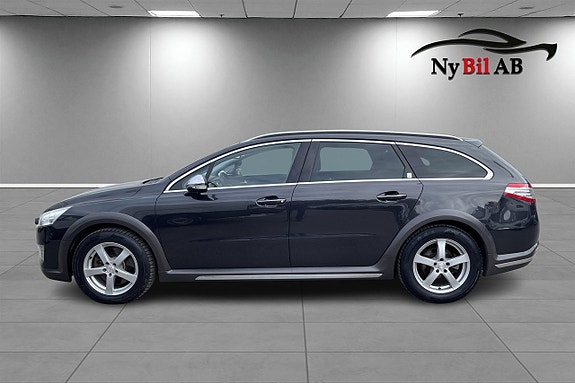 Peugeot 508 RXH 2 of 5