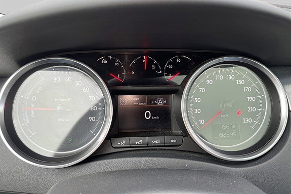 Peugeot 508 RXH 11 of 15