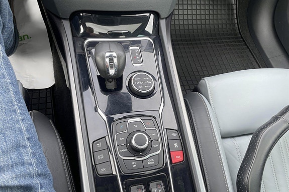 Peugeot 508 RXH 15 of 15