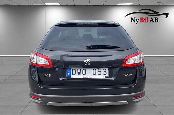 Peugeot 508 RXH 4 of 5