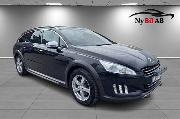 Peugeot 508 RXH 6 of 15