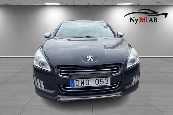 Peugeot 508 RXH 7 of 15