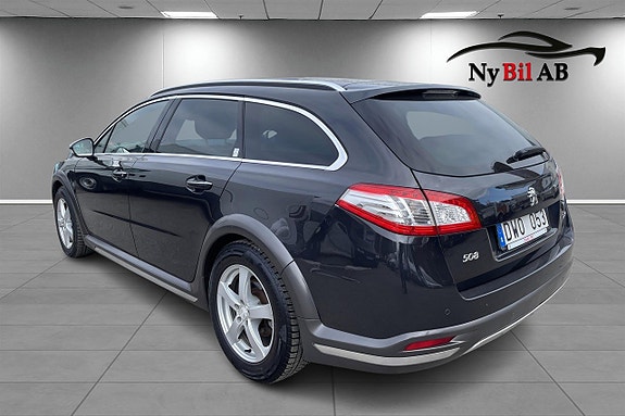 Peugeot 508 RXH 3 of 5