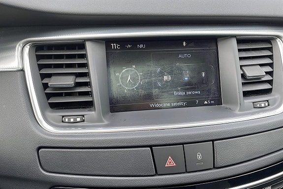 Peugeot 508 RXH 13 of 15