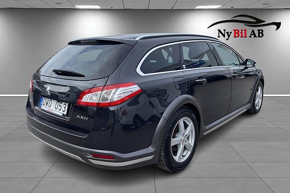 Peugeot 508 RXH 5 of 5