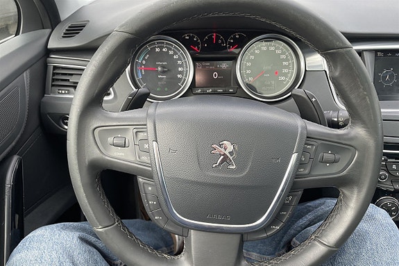 Peugeot 508 RXH 12 of 15