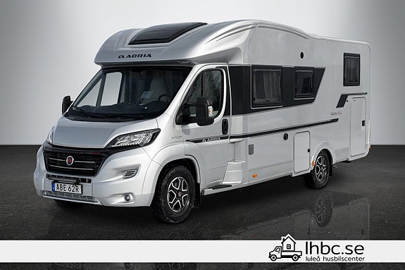 Adria Matrix 670 SL Heavy Chassi 2.3 Multijet Euro 6 180hk