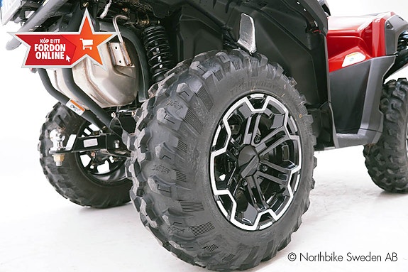 Can-Am Outlander XT 850 *DEMO* * PLOG PÅ KÖPET T.O.M 30/11-26 8 of 15