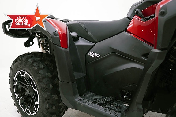 Can-Am Outlander XT 850 *DEMO* * PLOG PÅ KÖPET T.O.M 30/11-26 7 of 15