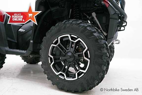 Can-Am Outlander XT 850 *DEMO* * PLOG PÅ KÖPET T.O.M 30/11-26 9 of 15