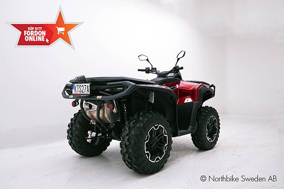 Can-Am Outlander XT 850 *DEMO* 3 of 5