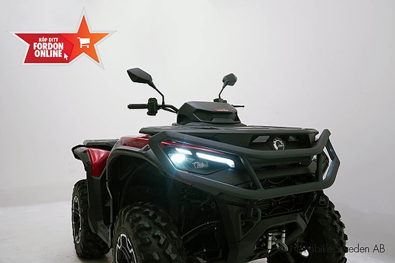 Can-Am Outlander XT 850 *DEMO* 4 of 5