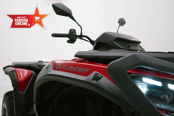 Can-Am Outlander XT 850 *DEMO* 5 of 5