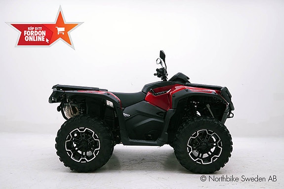 Can-Am Outlander XT 850 *DEMO*