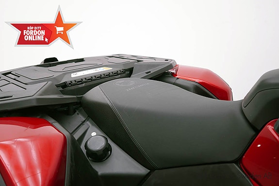 Can-Am Outlander XT 850 *DEMO* * PLOG PÅ KÖPET T.O.M 30/11-26 10 of 15