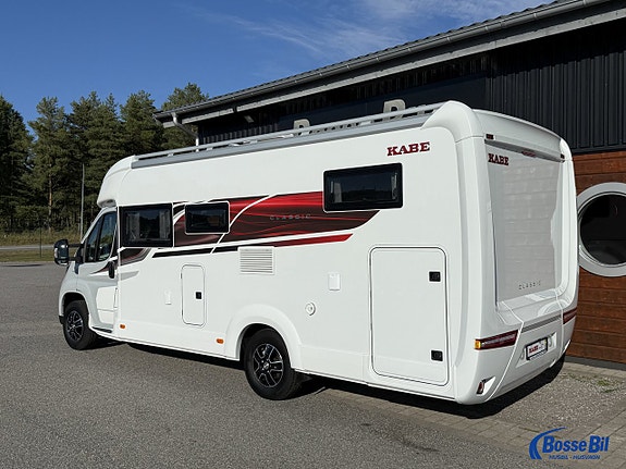 Kabe Classic 740 LGB * Skyview * 180 hk * Heavy * Ugn * 3 of 21