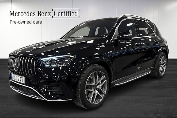 Mercedes-Benz GLE-Klass