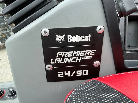 Bobcat E20z - Minigrävare - Limited Edition - 0,99% Ränta 10 of 11