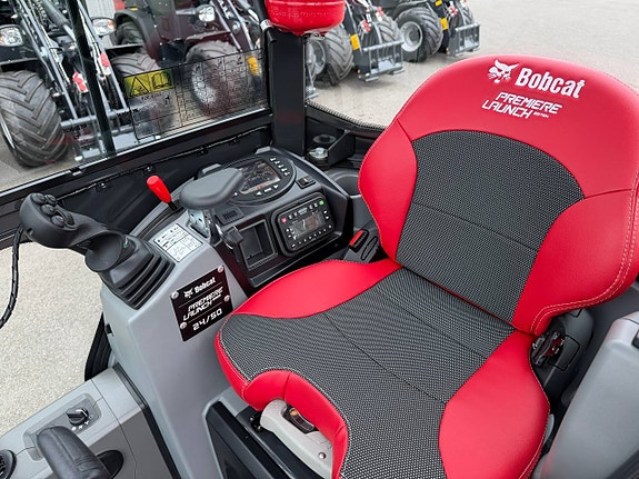 Bobcat E20z - Minigrävare - Limited Edition - 0,99% Ränta 8 of 11