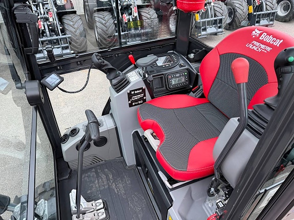 Bobcat E20z - Minigrävare - Limited Edition - 0,99% Ränta 7 of 11