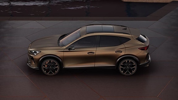 Cupra Formentor 10 of 15
